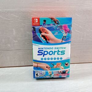 Nintendo Switch Sports Nintendo Switch Brand New Sealed In Box Family Video Game
